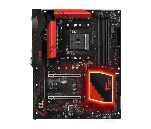 ASRock Fatal1ty X370 Gaming X - 377591 - zdjęcie 3